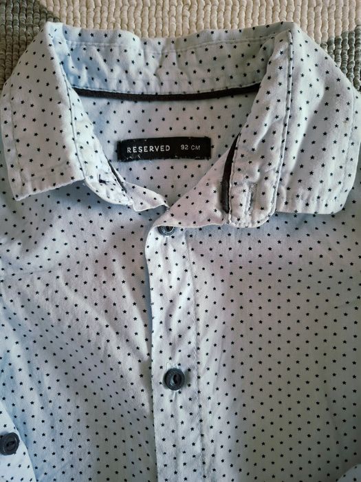 Koszula chłopięca Reserved r.92