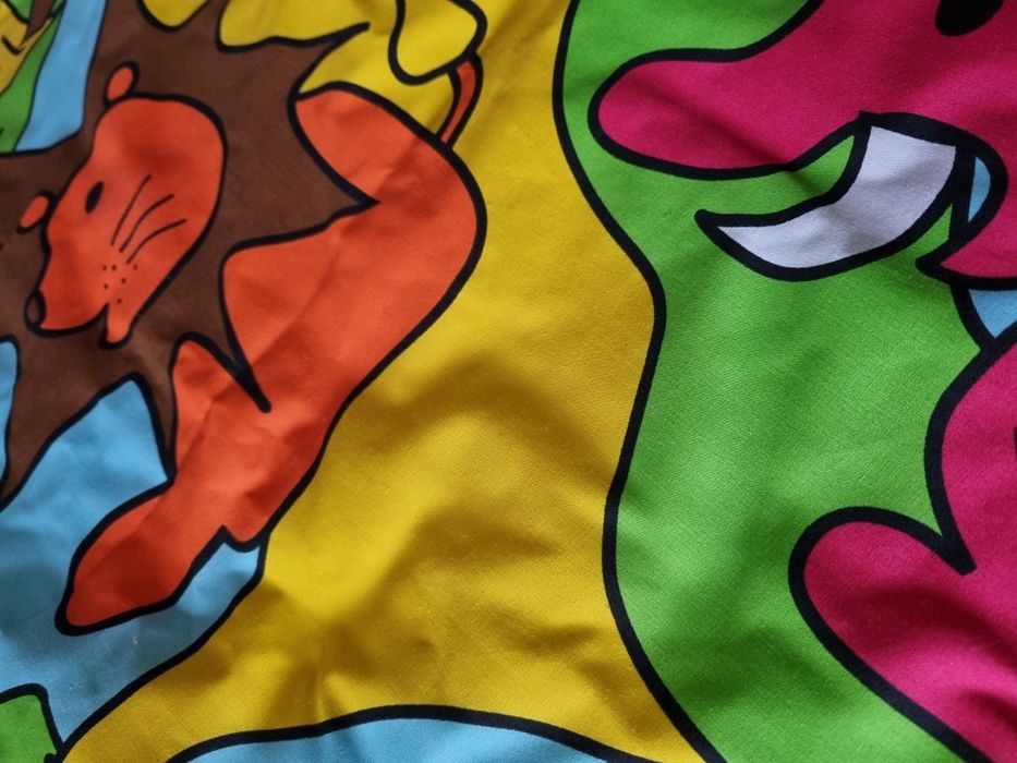 Розвиваючий килимок "Зоопарк" Canpol babies