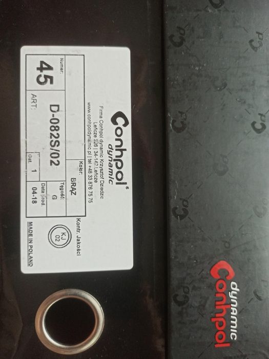 Кросівки чоловічі Cohnpol Dynamic 45