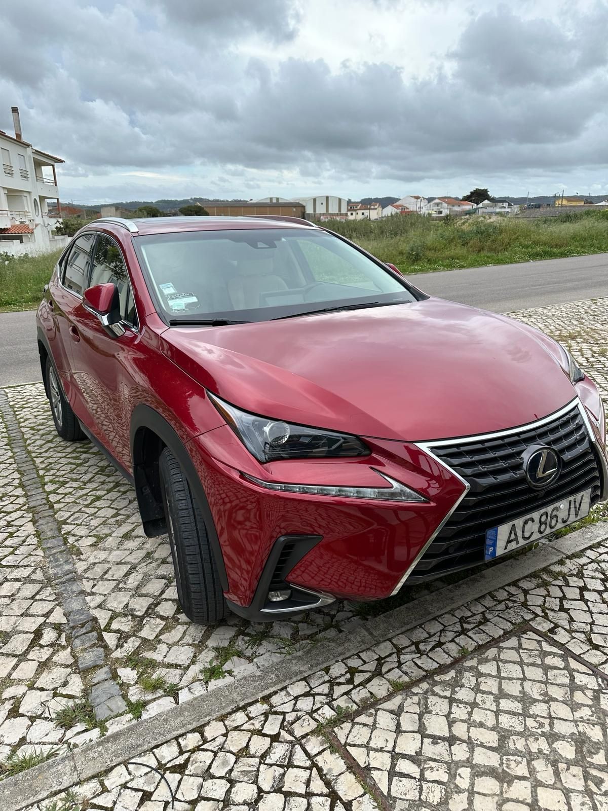 LEXUS NX 300h Hibrido SUV 4WD