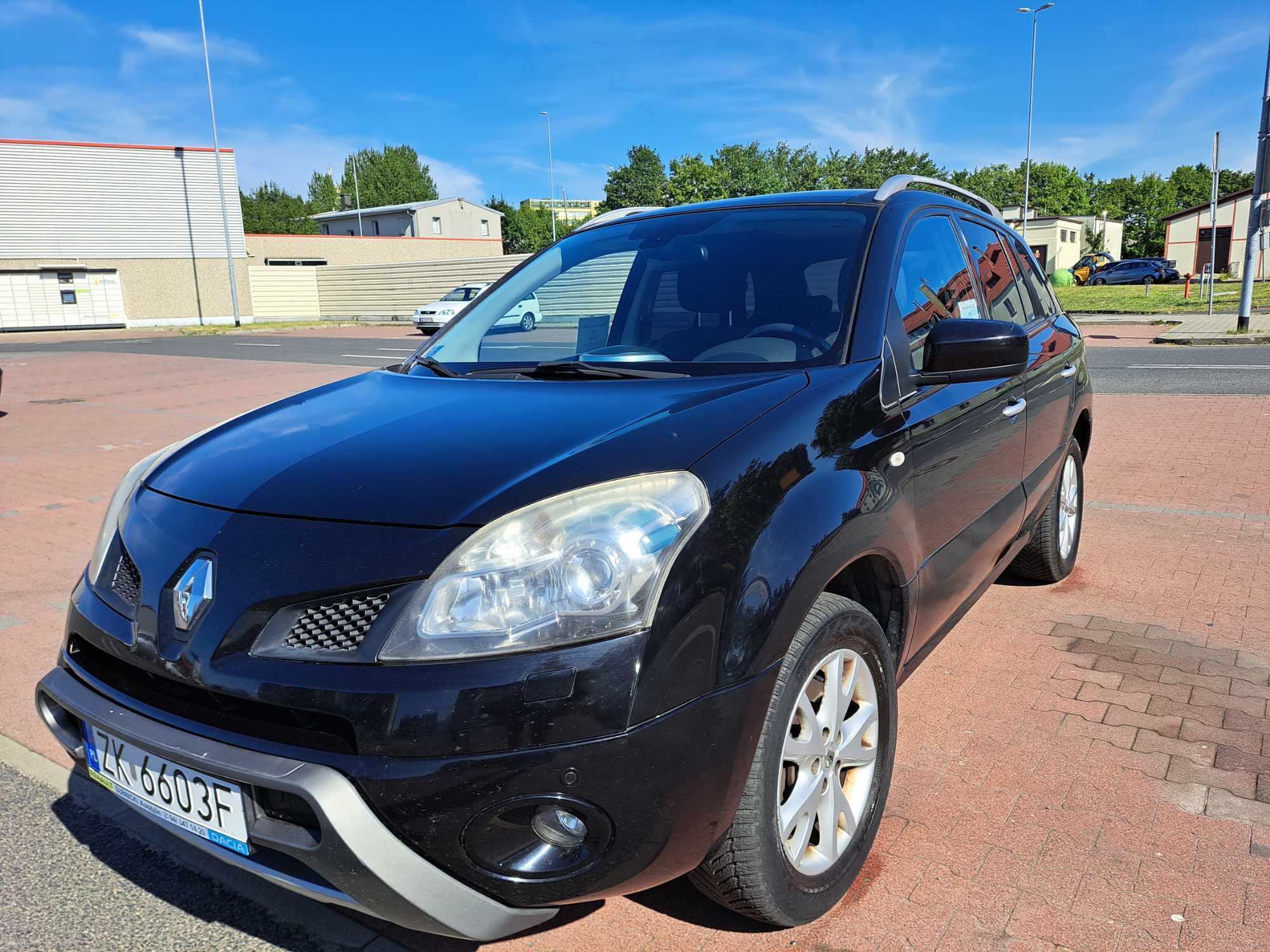 Renault Koleos 2.0 dCi 4x4 panoramiczny dach