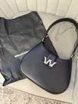 Сумка Alexander Wang Legacy Large Hobo Bag In Black