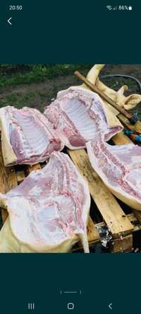 Мясо домшньої  свинини
