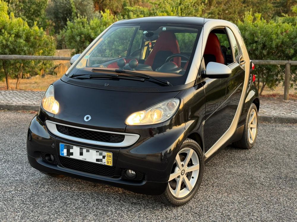 Smart Fortwo Cdi (Gasóleo) Nacional 1 Dono 2008