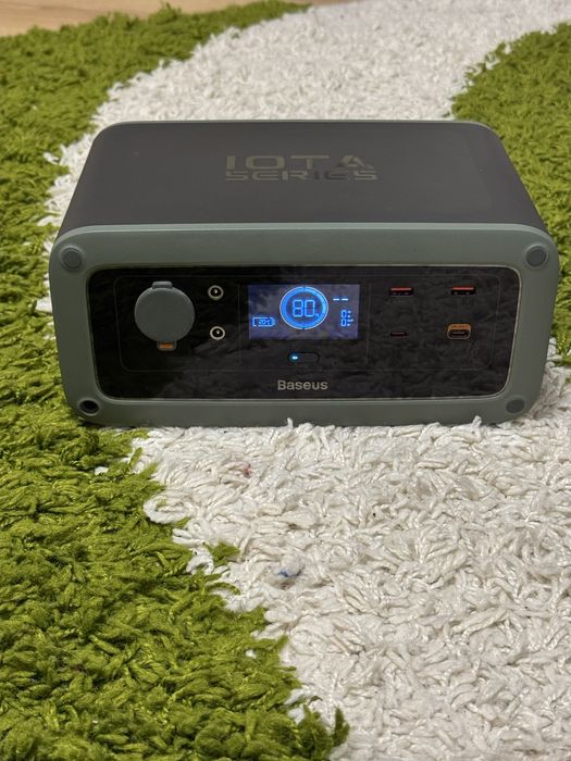 Зарядна станція Ecoflow Baseus ioTa Series  450W288Ah