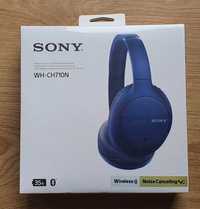 Sony WH-CH710N słuchawki bluetooth z ANC
