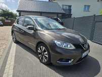Nissan Pulsar Świeżo sprowadzony/ Zarejestrowany .