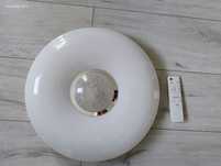 Plafon Milagro VELA 24W LED + pilot