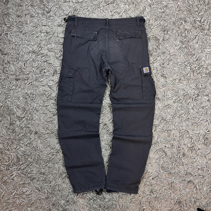 Vintage Carhartt Wip Aviantion spodnie Cargo Multipocket hiking Acg