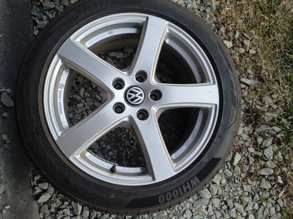 205/50/17 5x112 Zeetex WH1000 21 tyd. 2024 r. Zima