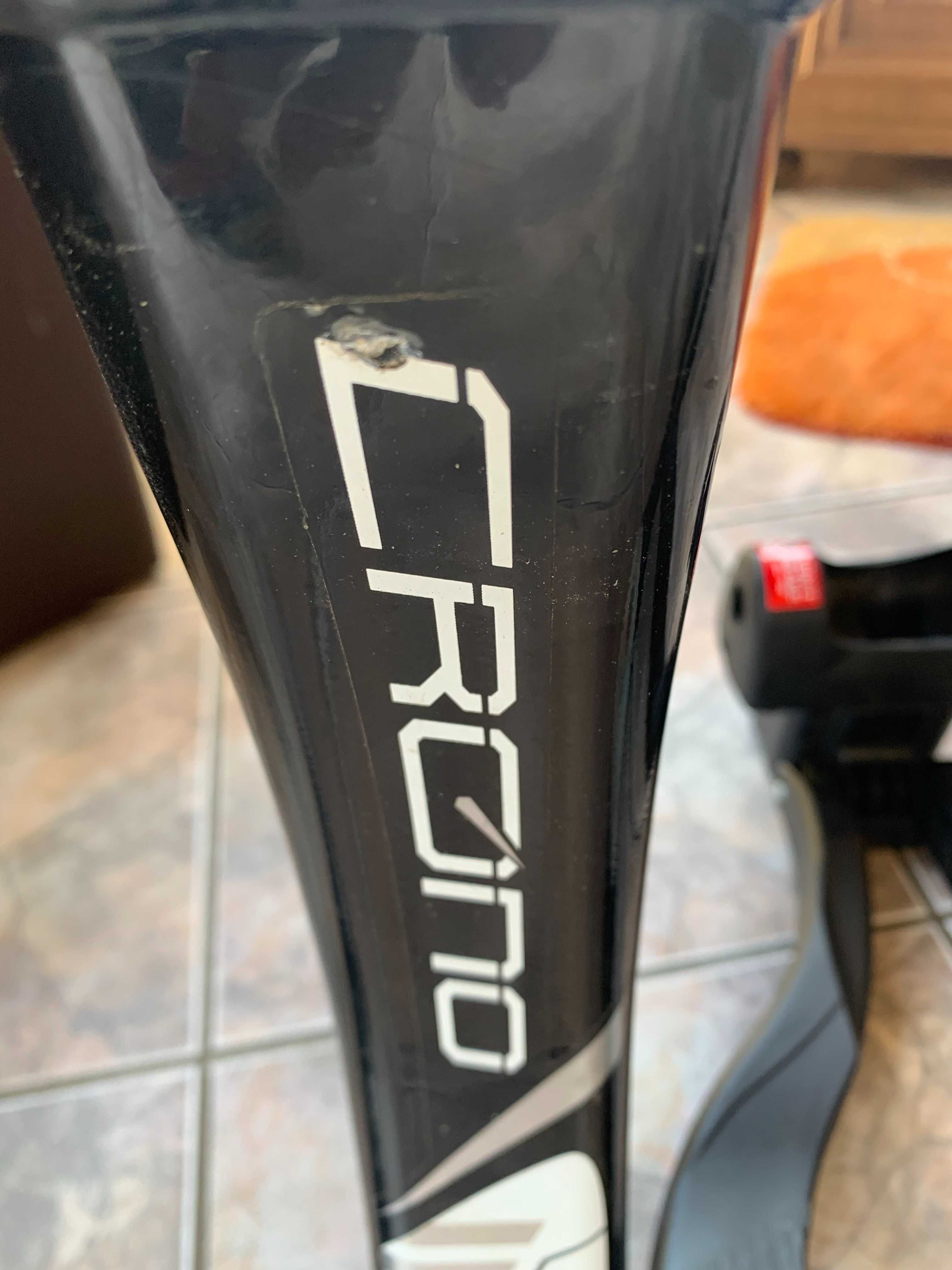 Trenażer rowerowy do roweru Elite Crono Fluid