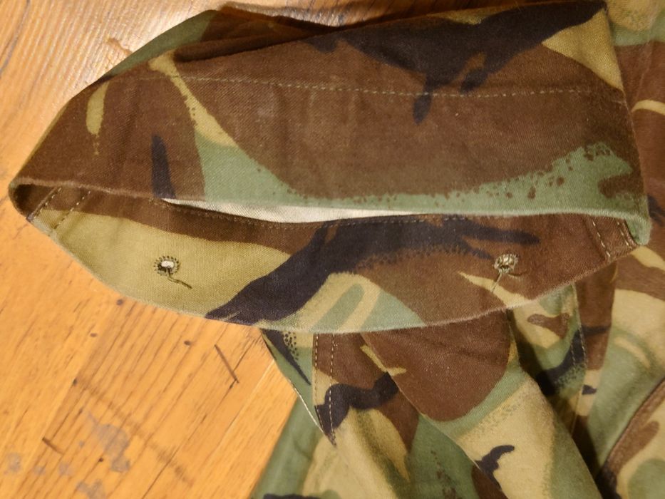 Trousers Mens Combat DPM wczesny wzór spodnie brytyjskie