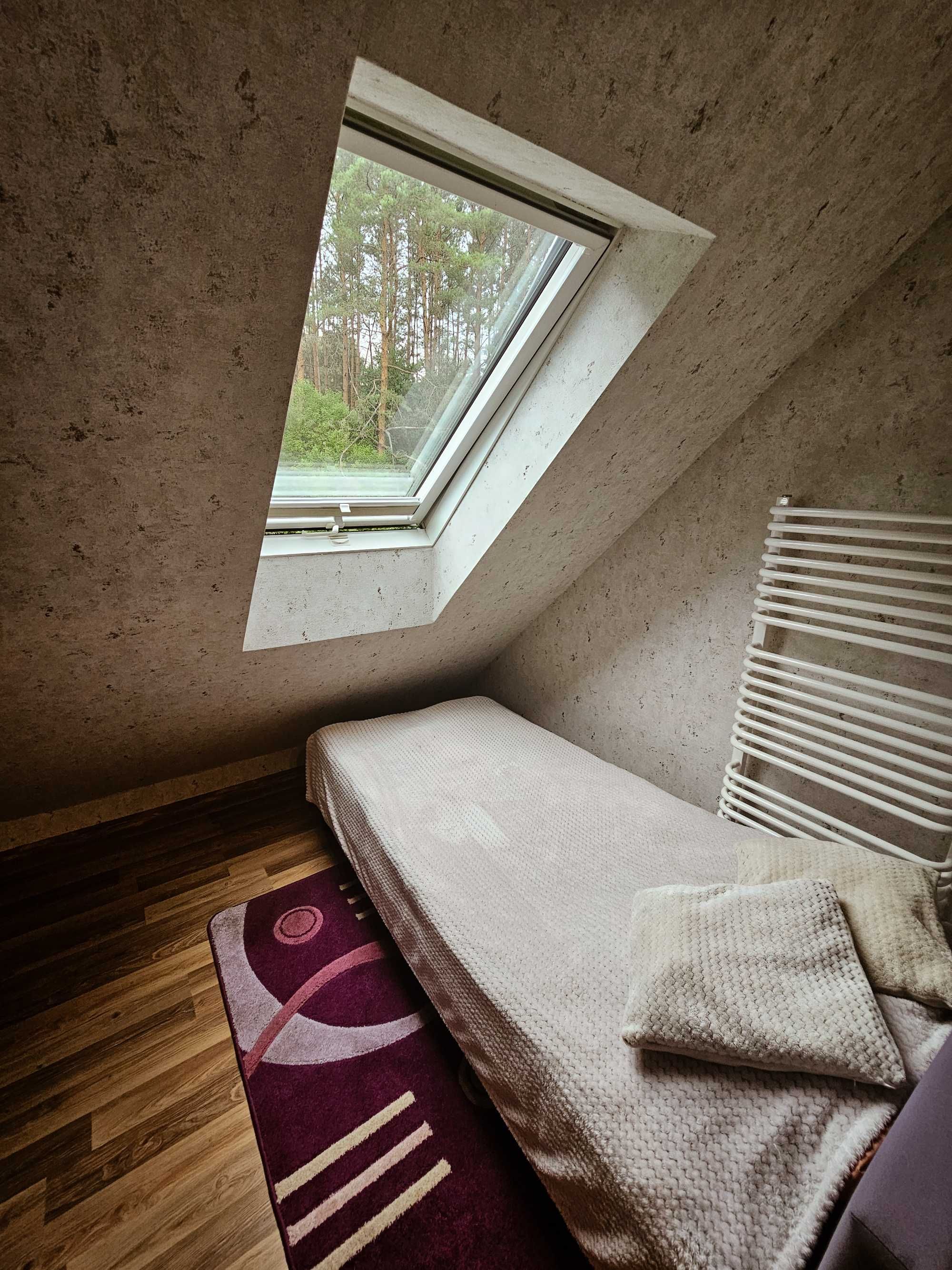 Agroturystyka u Lembryka  Roztocze, Balia/Jacuzzi, Sauna