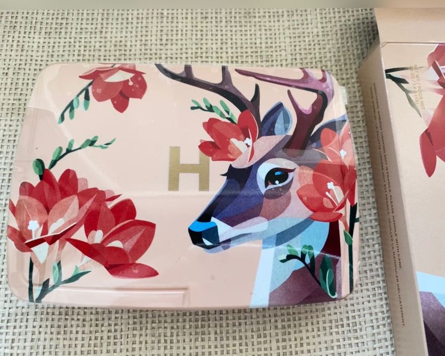 Hourglass Deer Ambient Edit Unlocked