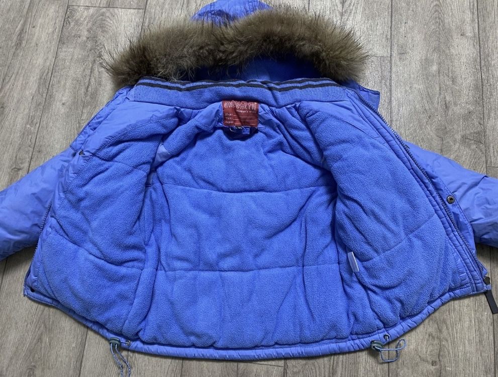 Продам комбез и куртку 98-104размер (2-3 года)