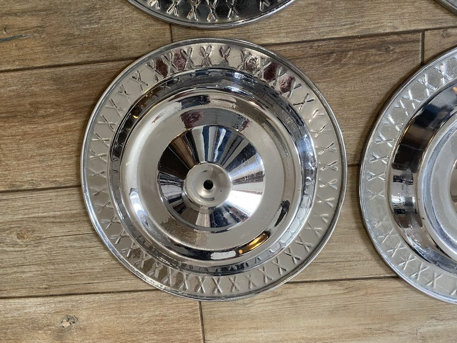 Ковпаки колпаки R13 Москвич 408 412 Ваз 2101 2103 2106