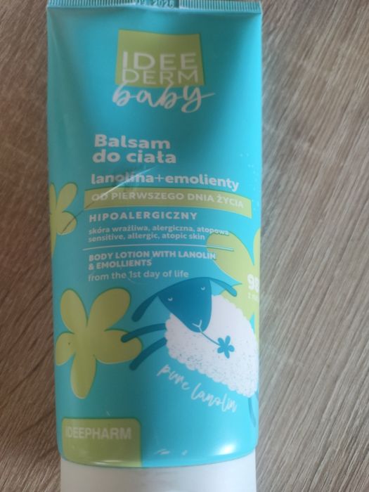 Balsam dla dzieci