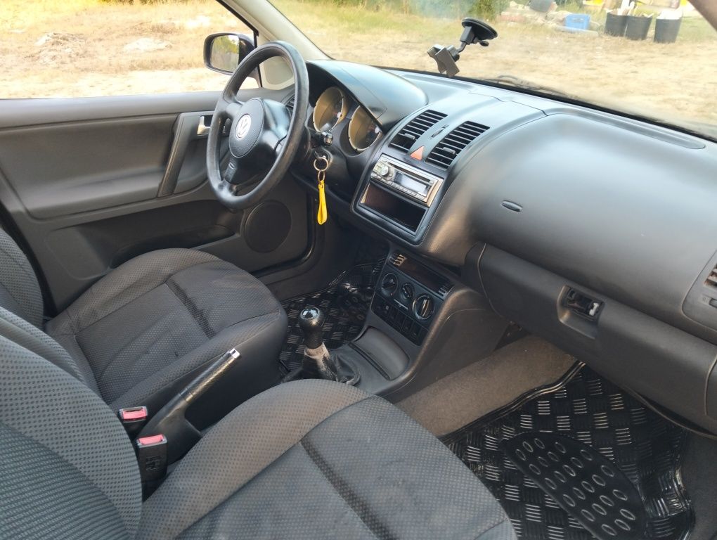 Volkswagen Polo 1.0 MPI