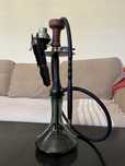 Shisha Alpha Hookah Model S Duzy zestaw