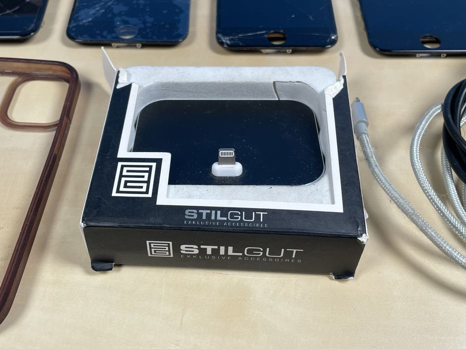 Apple iPhone różne części