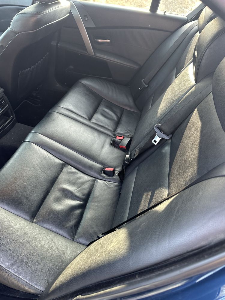 Bmw e60 2.5 lpg m54 bogate wyposazenie