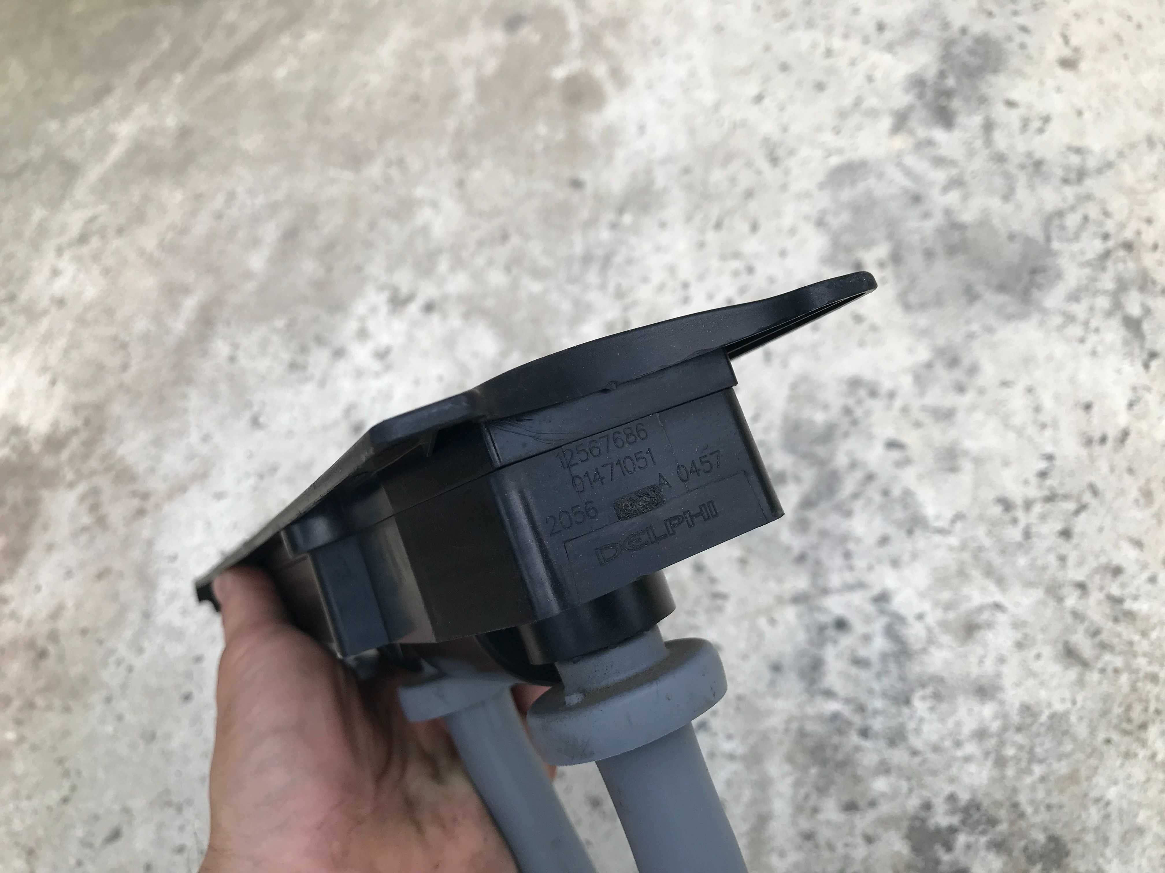 Котушка запалювання Opel 2.2 Z22SE