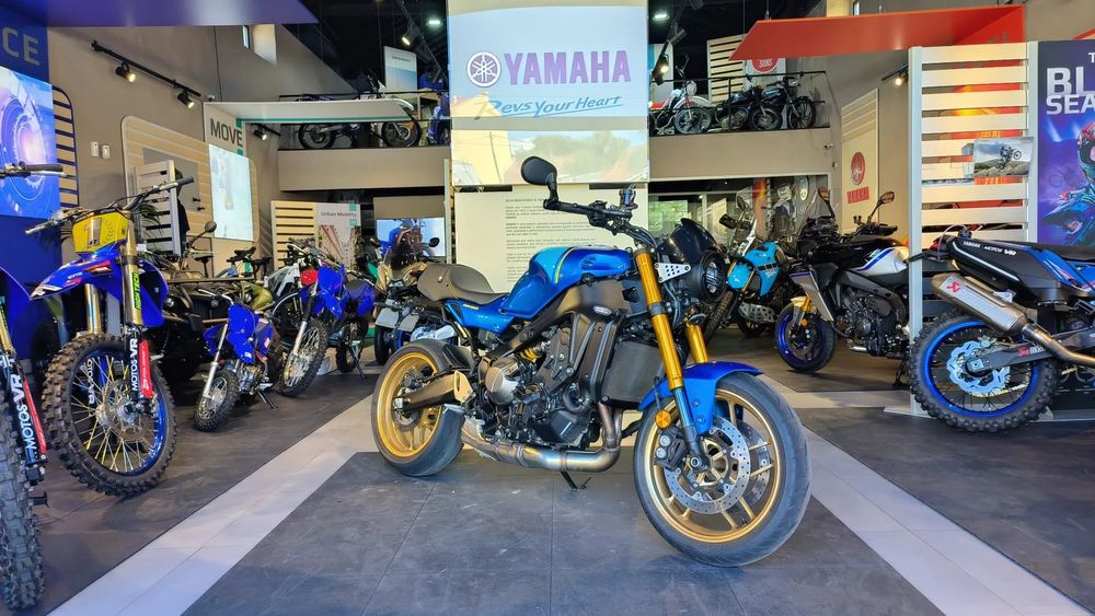 Yamaha XSR 900