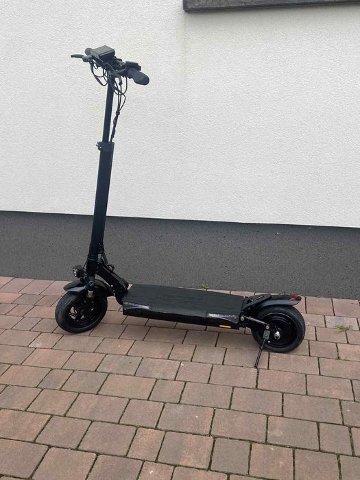 Hulajnoga elektryczna RUPTOR R1 Lite czarny
