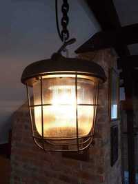 Lampa Polam OS 200 Loft, PRL