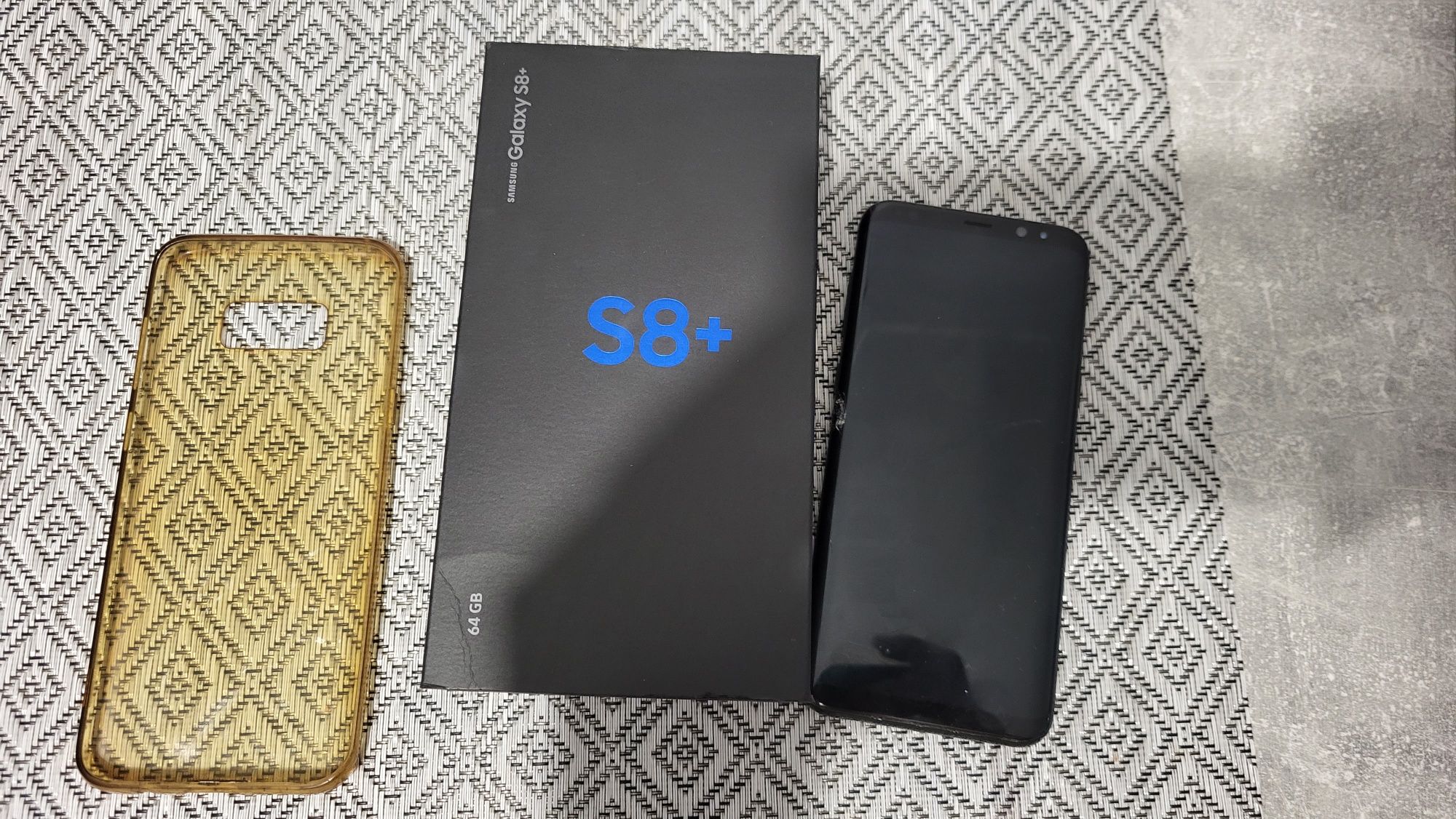 Sprzedam Samsung Galaxy S8 plus 64gb