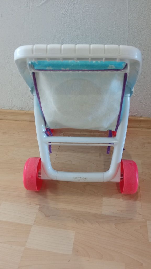 Wózek dla lalek Elza Smoby