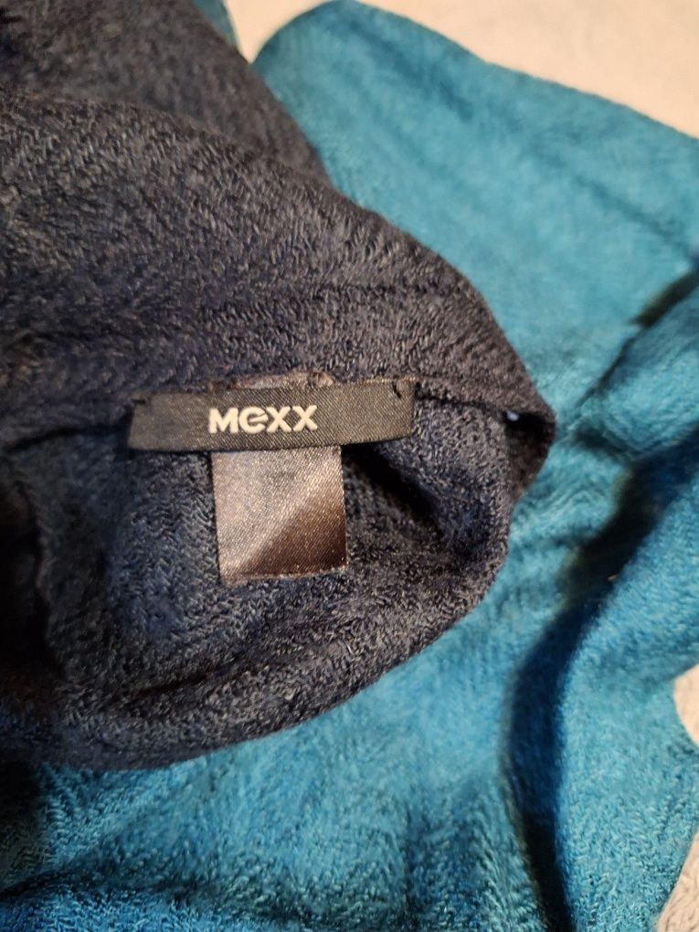 MEXX szal chusta turkus