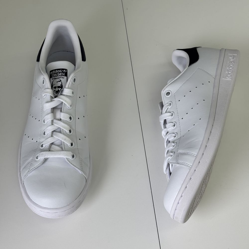 Кросівки кроссовки Adidas Stan Smith FX5501 ОРИГІНАЛ 100% /40.5 р