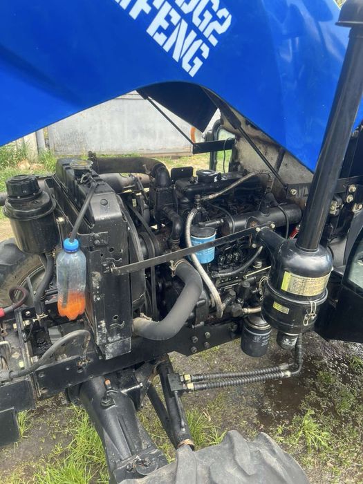 Продак міні-трактор DONGFENG 244DG2 .