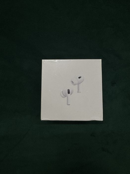 Apple AirPods Pro 2 – NOWE | Oryginalne | Prywatny import