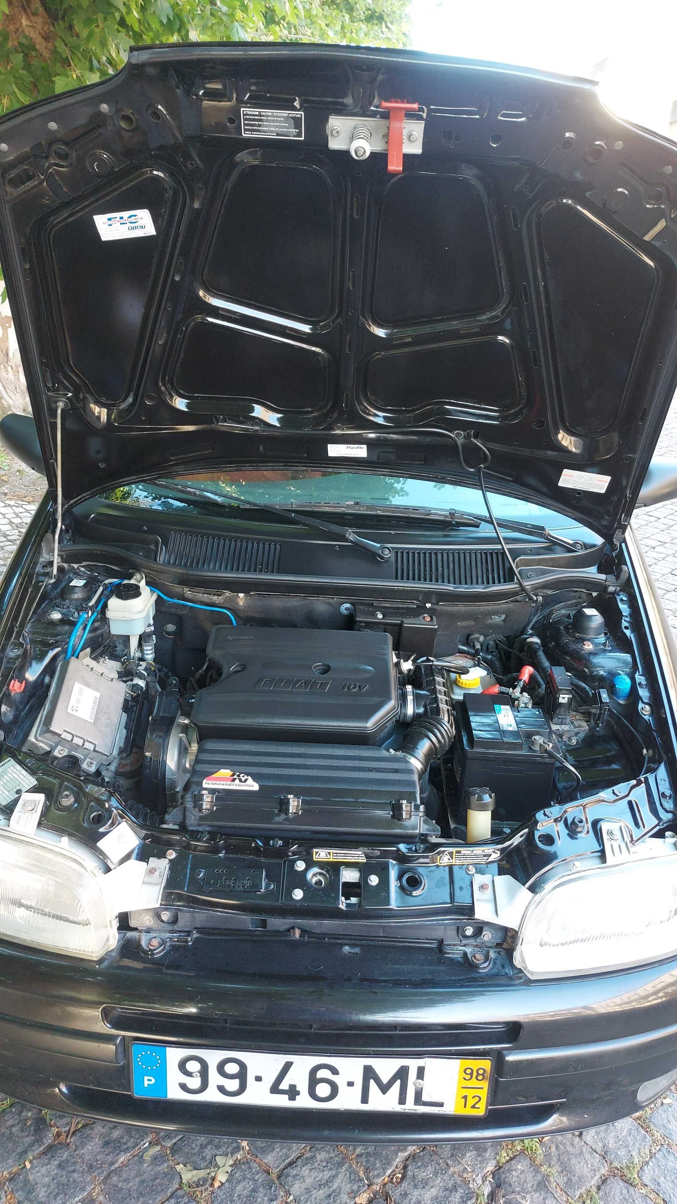 Fiat Punto Stile