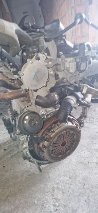 Silnik 8FP 95tys. C3 II