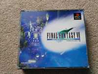 Gra PSX PlayStation Final Fantasy VII International