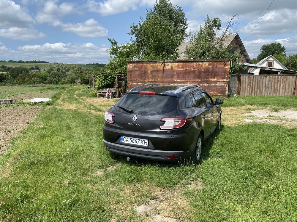 Renault Megane 3 1.5dci