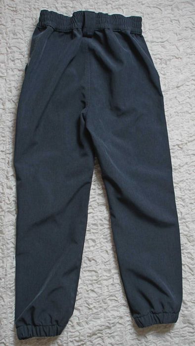 Деми/зимние softshell штаны Jonathan ( как Reima, Финляндия), рост 128