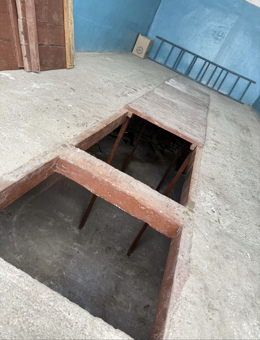 Гараж в кооперативе Дружба «Яма»