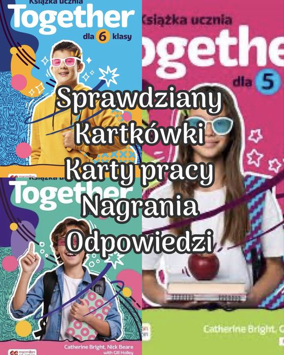 Together dla klasy 4, 5, 6