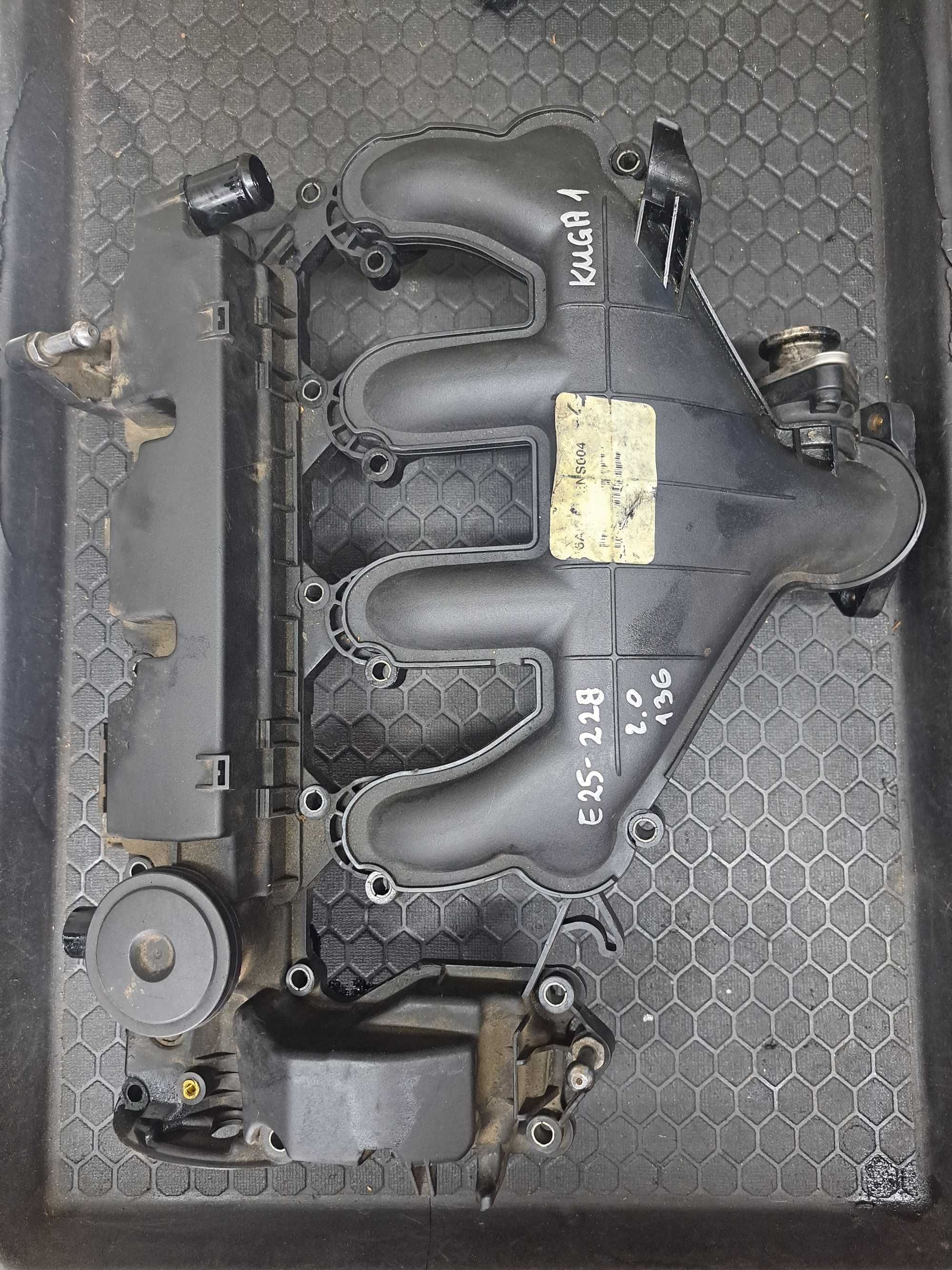 Kolektor ssący Ford Kuga Mk1 2.0 TDCi 136KM