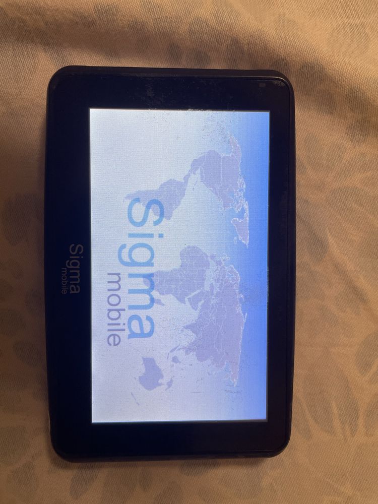 Автонавігатор Sigma