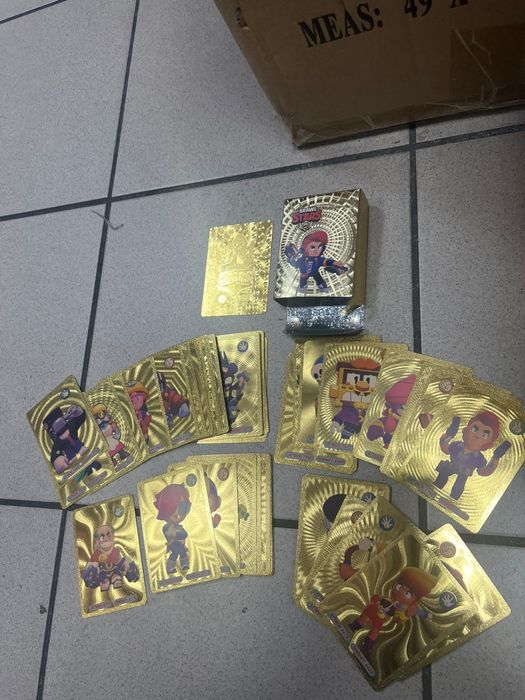 Zestaw karty dla dzieci