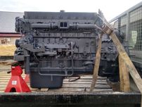 Silnik Iveco Cursor 13 CASE NEW HOLLAND EURO 5 CNH