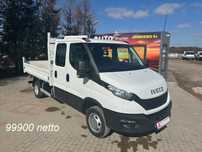 Iveco 35C12 wywrotka
