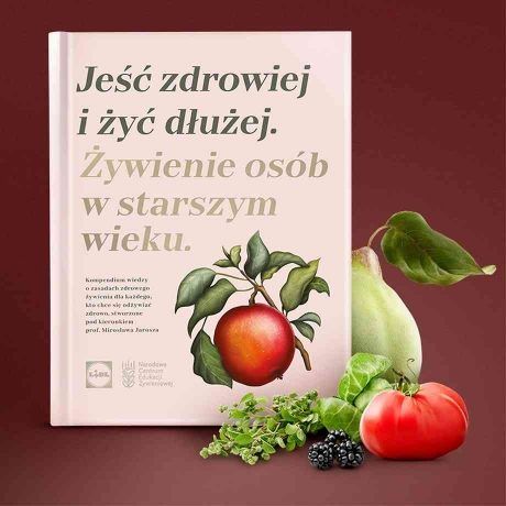 Jeść zdrowiej książka Lidla Nowa Folia 3 tomy super przepisy!