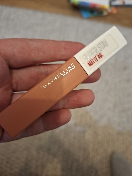 Pomadka maybelline super stay matte ink