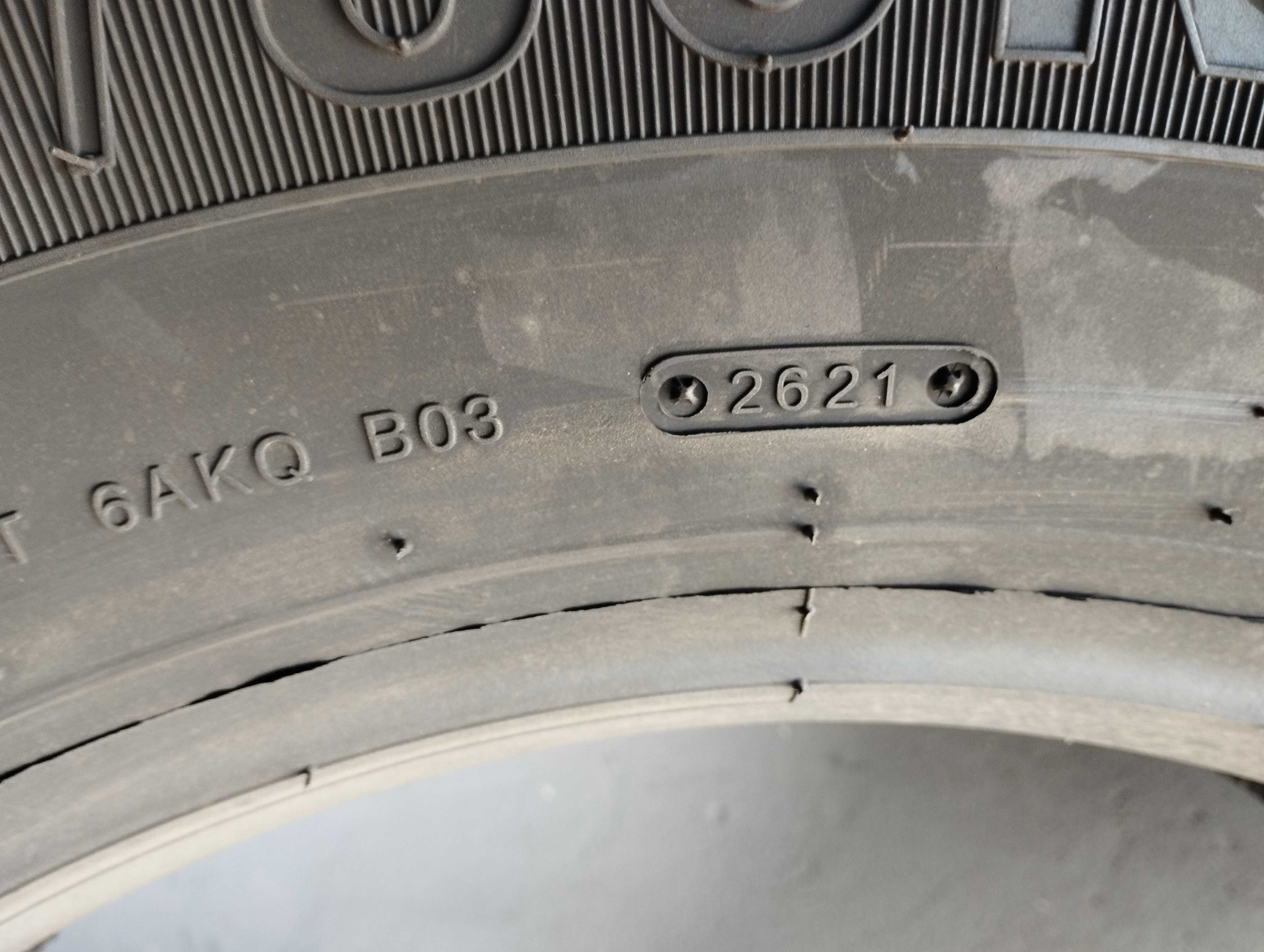 Шина Greforce GR881 (універсальна) 315/80 R22,5 20PR